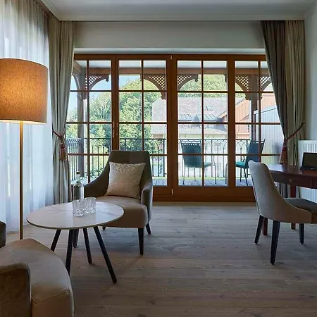 Arabella Jagdhof Am Fuschlsee, A Tribute Portfolio 4* Hof bei Salzburg