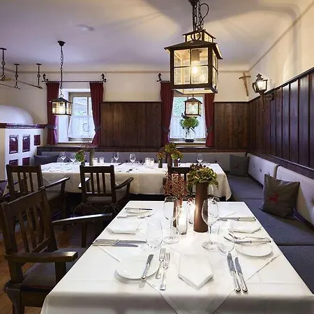 Arabella Jagdhof Am Fuschlsee, A Tribute Portfolio Hotel 4*