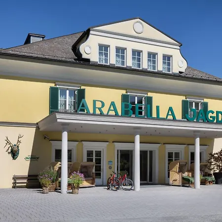 Arabella Jagdhof Am Fuschlsee, A Tribute Portfolio Hotel 4*