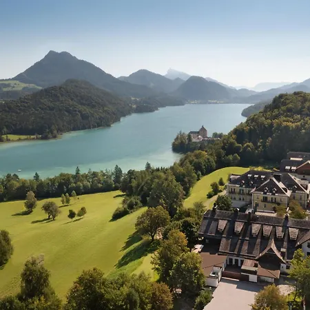 Hotel Arabella Jagdhof Am Fuschlsee, A Tribute Portfolio Hof bei Salzburg