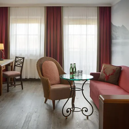 Arabella Jagdhof Am Fuschlsee, A Tribute Portfolio 4* Hof bei Salzburg