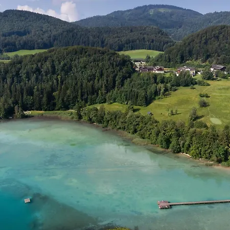Hotel Arabella Jagdhof Am Fuschlsee, A Tribute Portfolio 4*
