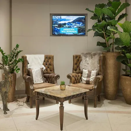 Hotel Arabella Jagdhof Am Fuschlsee, A Tribute Portfolio 4*