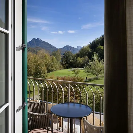 Arabella Jagdhof Am Fuschlsee, A Tribute Portfolio