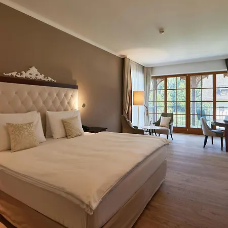 Hotel Arabella Jagdhof Am Fuschlsee, A Tribute Portfolio 4*