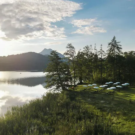 Ξενοδοχείο Arabella Jagdhof Am Fuschlsee, A Tribute Portfolio 4*