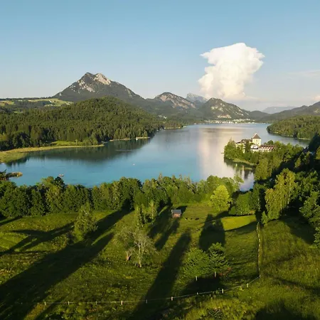 Arabella Jagdhof Am Fuschlsee, A Tribute Portfolio 4* Hof bei Salzburg