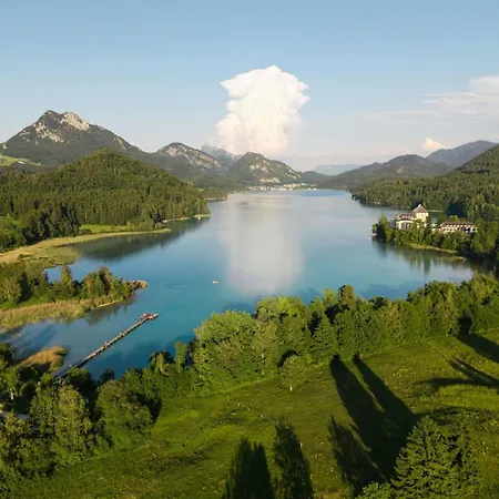 Arabella Jagdhof Am Fuschlsee, A Tribute Portfolio Hof bei Salzburg