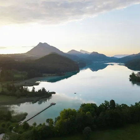 Arabella Jagdhof Am Fuschlsee, A Tribute Portfolio Hof bei Salzburg