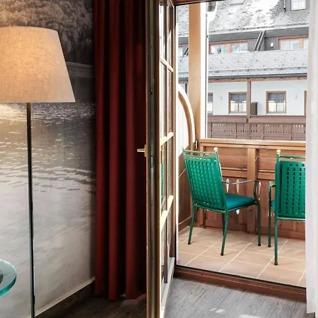 Ξενοδοχείο Arabella Jagdhof Am Fuschlsee, A Tribute Portfolio Hof bei Salzburg