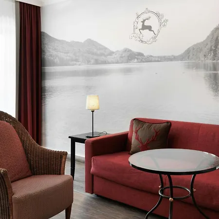Ξενοδοχείο Arabella Jagdhof Am Fuschlsee, A Tribute Portfolio Hof bei Salzburg