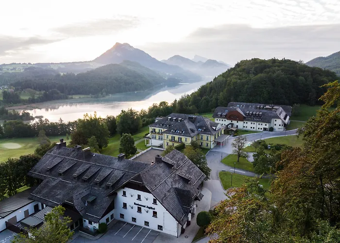 Arabella Jagdhof Am Fuschlsee, A Tribute Portfolio 4* Hof bei Salzburg