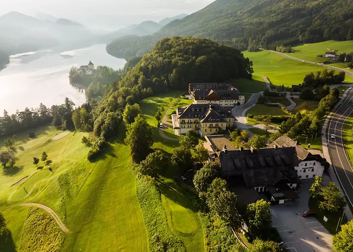 ホテル Arabella Jagdhof Am Fuschlsee, A Tribute Portfolio