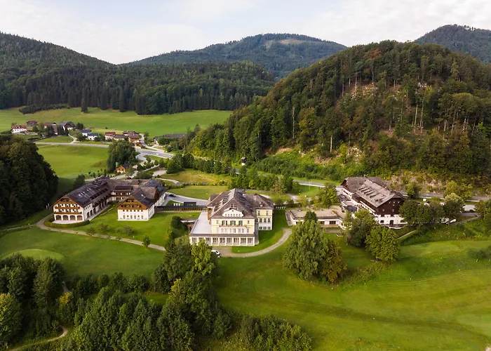 Arabella Jagdhof Am Fuschlsee, A Tribute Portfolio ホテル ホーフ・バイ・ザルツブルク