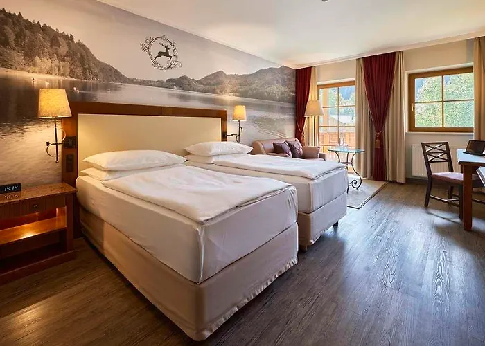 Arabella Jagdhof Am Fuschlsee, A Tribute Portfolio Hotel