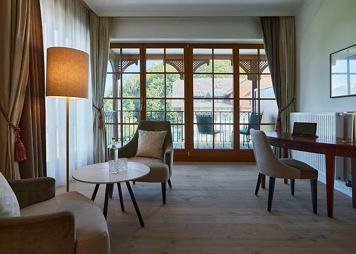 Arabella Jagdhof Am Fuschlsee, A Tribute Portfolio 4* Hof bei Salzburg