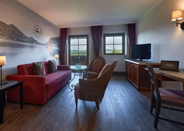 Arabella Jagdhof Am Fuschlsee, A Tribute Portfolio Hotel Hof bei Salzburg