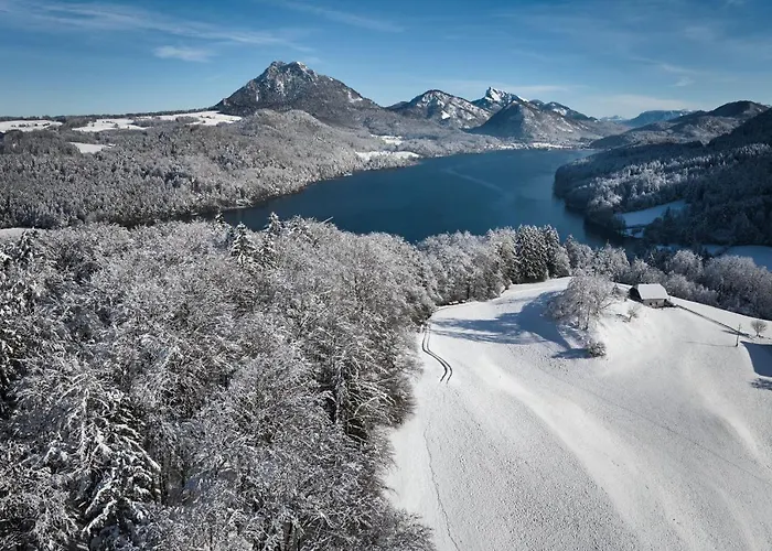 Arabella Jagdhof Am Fuschlsee, A Tribute Portfolio Hotel 4*