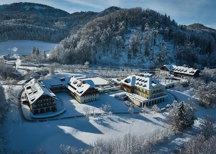 Arabella Jagdhof Am Fuschlsee, A Tribute Portfolio Hotel