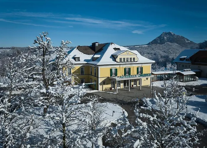 Hotel Arabella Jagdhof Am Fuschlsee, A Tribute Portfolio