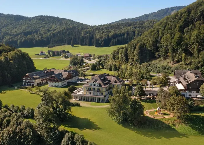 Hotel Arabella Jagdhof Am Fuschlsee, A Tribute Portfolio