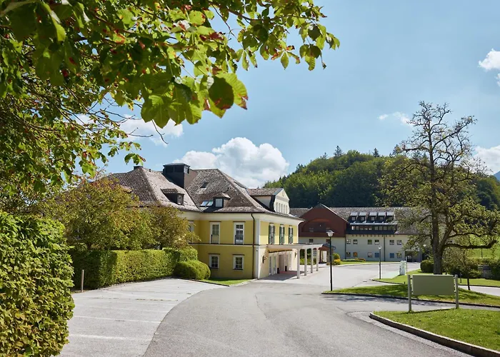 Hotel Arabella Jagdhof Am Fuschlsee, A Tribute Portfolio 4*