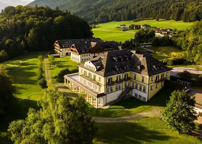 Arabella Jagdhof Am Fuschlsee, A Tribute Portfolio ホテル 4*