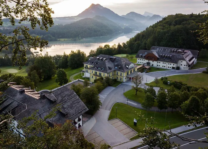 Arabella Jagdhof Am Fuschlsee, A Tribute Portfolio ホテル 4*