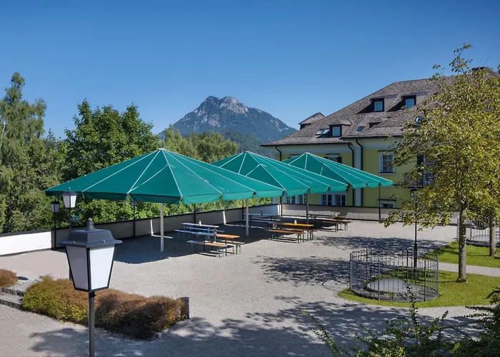 Arabella Jagdhof Am Fuschlsee, A Tribute Portfolio