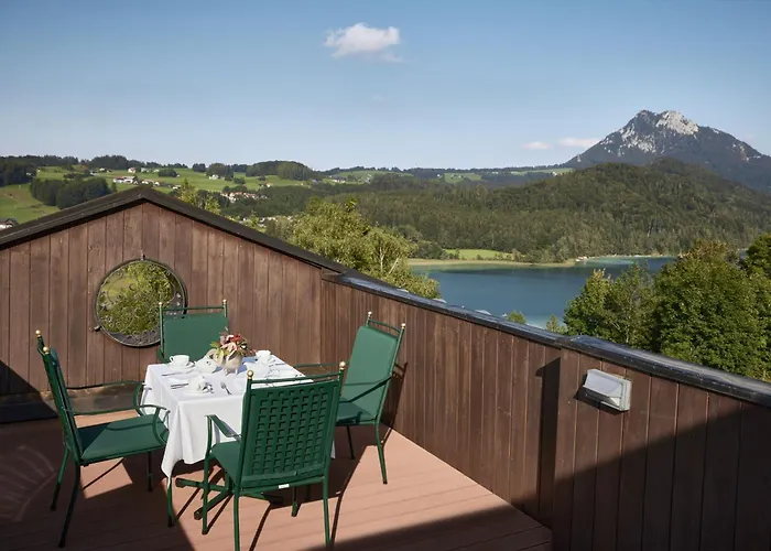 Arabella Jagdhof Am Fuschlsee, A Tribute Portfolio ホテル ホーフ・バイ・ザルツブルク