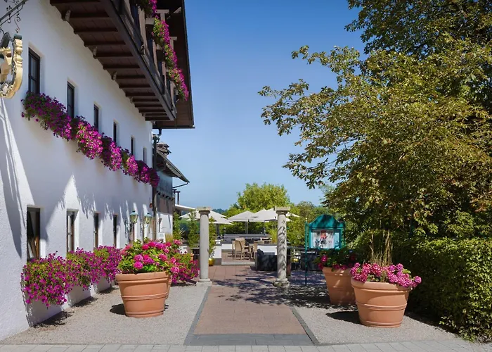 Arabella Jagdhof Am Fuschlsee, A Tribute Portfolio Hotel 4*