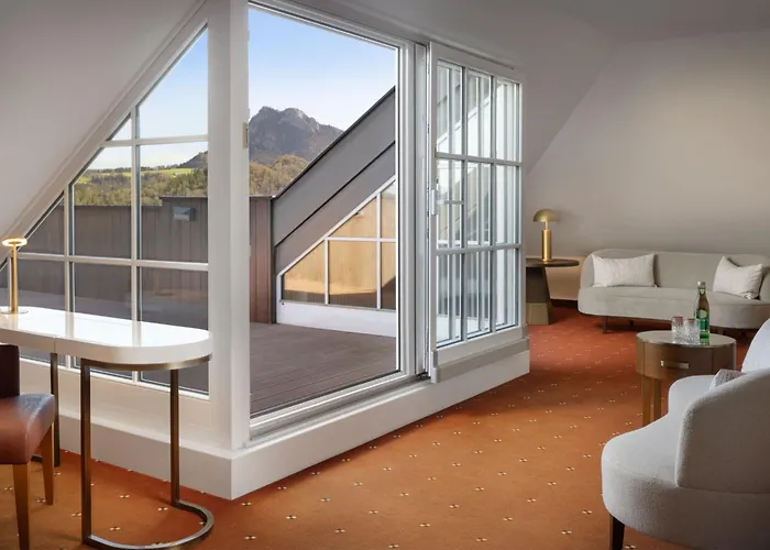 Arabella Jagdhof Am Fuschlsee, A Tribute Portfolio Hotel 4*