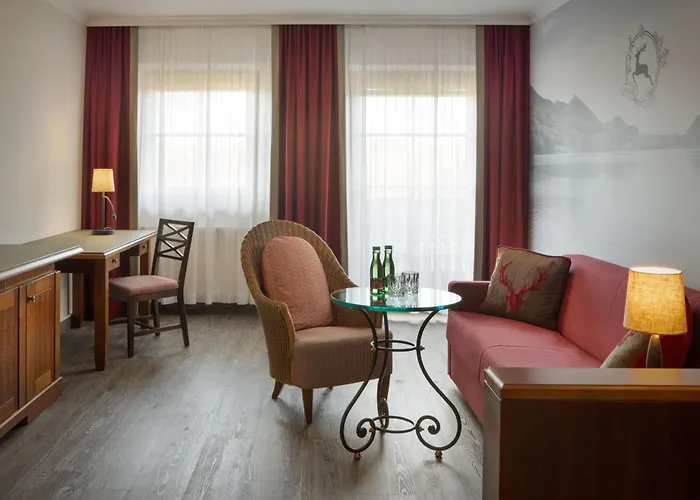 Arabella Jagdhof Am Fuschlsee, A Tribute Portfolio 4* Hof bei Salzburg