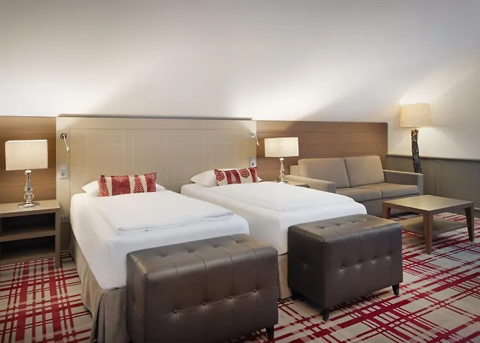 Arabella Jagdhof Am Fuschlsee, A Tribute Portfolio Hotel 4*