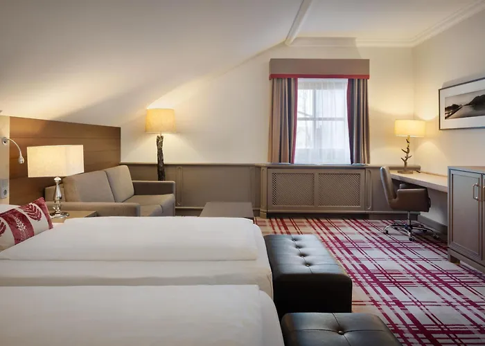 Hotel Arabella Jagdhof Am Fuschlsee, A Tribute Portfolio Hof bei Salzburg