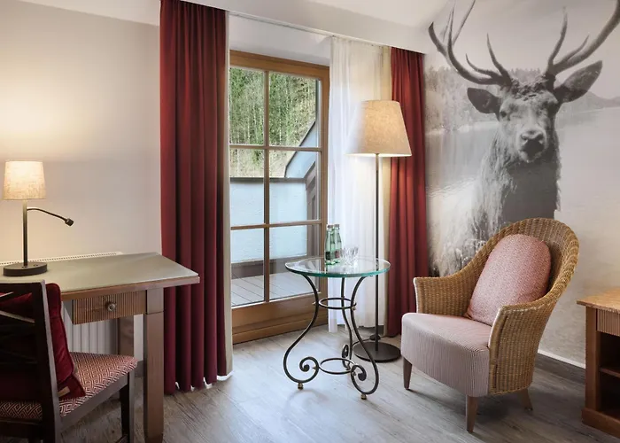 Hotel Arabella Jagdhof Am Fuschlsee, A Tribute Portfolio