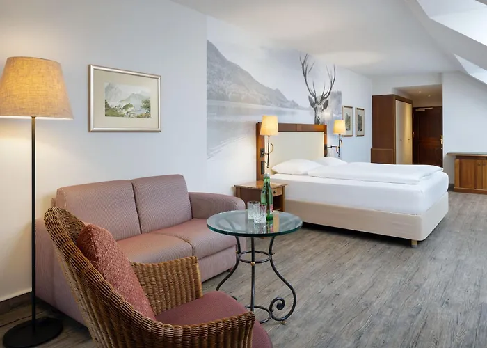ホテル Arabella Jagdhof Am Fuschlsee, A Tribute Portfolio 4*