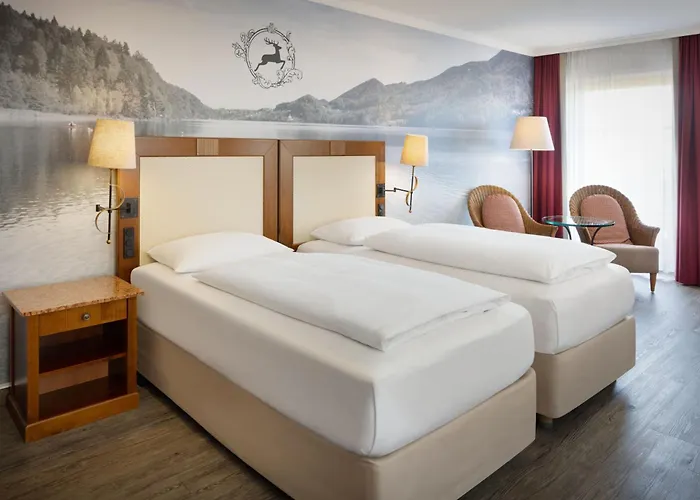 Arabella Jagdhof Am Fuschlsee, A Tribute Portfolio Hotel 4*