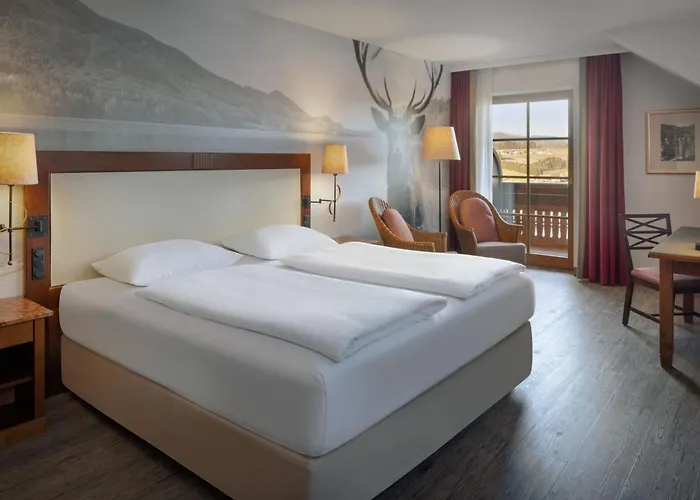 Arabella Jagdhof Am Fuschlsee, A Tribute Portfolio 4* Hof bei Salzburg