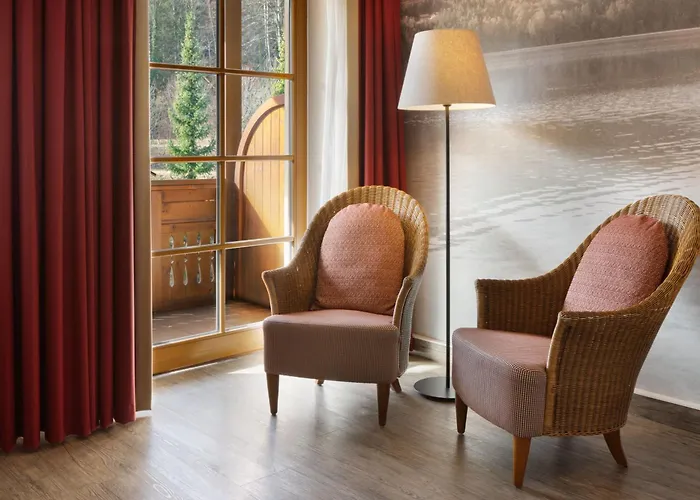 Hotel Arabella Jagdhof Am Fuschlsee, A Tribute Portfolio