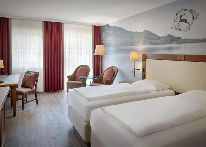 Arabella Jagdhof Am Fuschlsee, A Tribute Portfolio Hotel Hof bei Salzburg