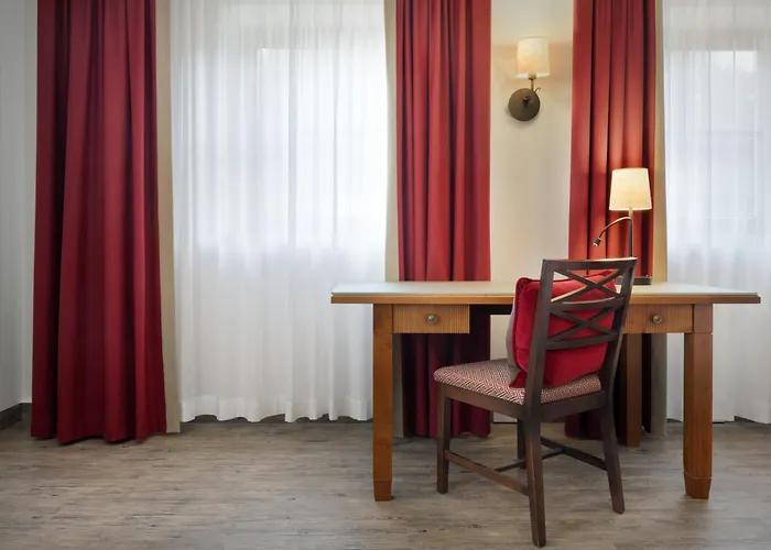 ホテル Arabella Jagdhof Am Fuschlsee, A Tribute Portfolio 4*