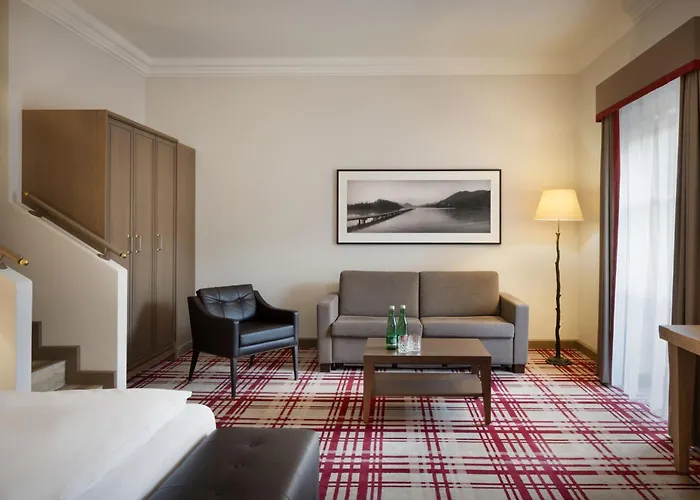 Arabella Jagdhof Am Fuschlsee, A Tribute Portfolio 4*