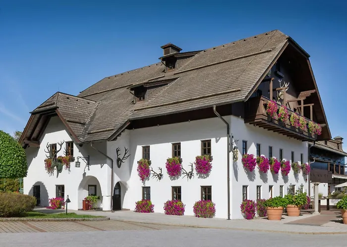 Arabella Jagdhof Am Fuschlsee, A Tribute Portfolio ホテル 4*