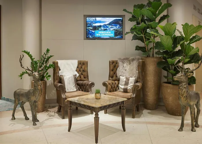 Hotel Arabella Jagdhof Am Fuschlsee, A Tribute Portfolio 4*