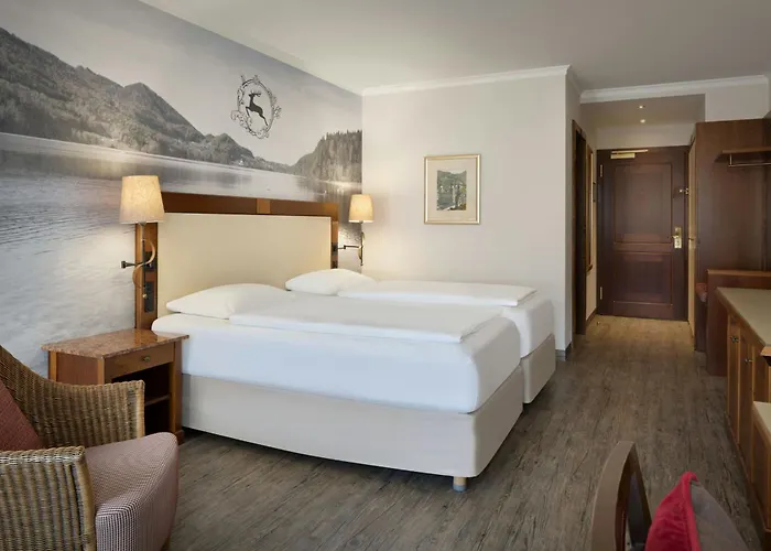 Arabella Jagdhof Am Fuschlsee, A Tribute Portfolio Hof bei Salzburg