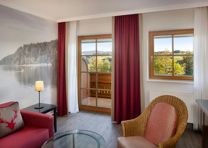 Arabella Jagdhof Am Fuschlsee, A Tribute Portfolio 4* Hof bei Salzburg