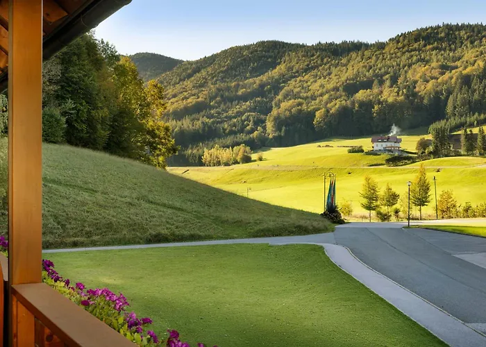 Arabella Jagdhof Am Fuschlsee, A Tribute Portfolio