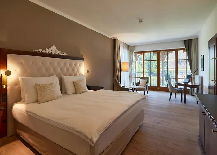 ホテル Arabella Jagdhof Am Fuschlsee, A Tribute Portfolio 4*