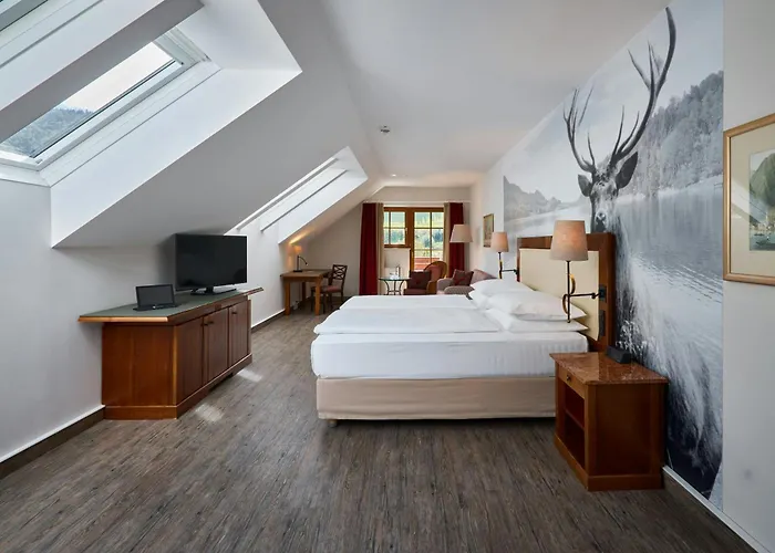 Arabella Jagdhof Am Fuschlsee, A Tribute Portfolio Hotel Hof bei Salzburg